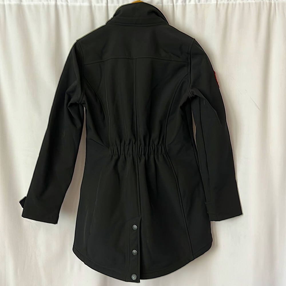 Canada Weather Gear Black Water Resistant Jacket Coat **Size S** 🧥🧥 - Picture 2 of 6